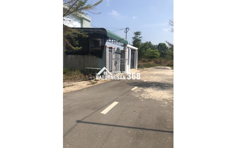 Bán 118m2 đất ở 1 sẹc Nguyễn Hoàng, xã Trảng Bom, tỉnh Đồng Nai